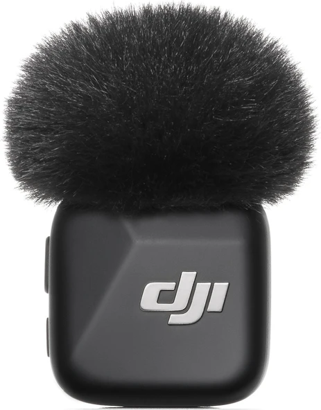 DJI Mic Mini (2TX+1RX+Charging Case） - Resim 4