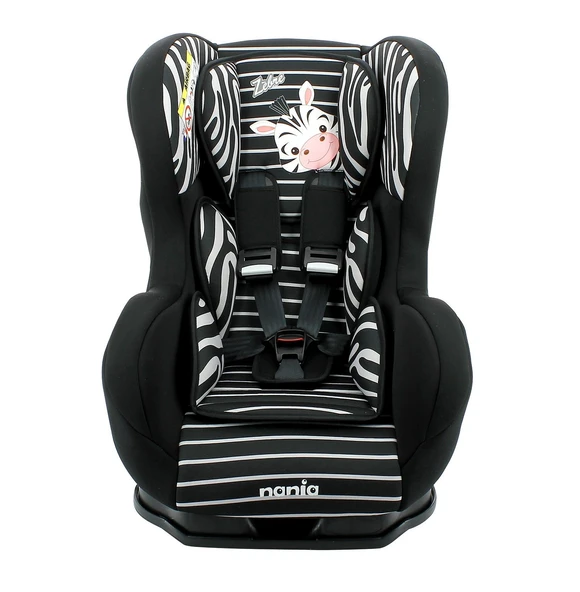 Nania 0-25Kg Oto Koltuğu - Zebra ürün görseli 1