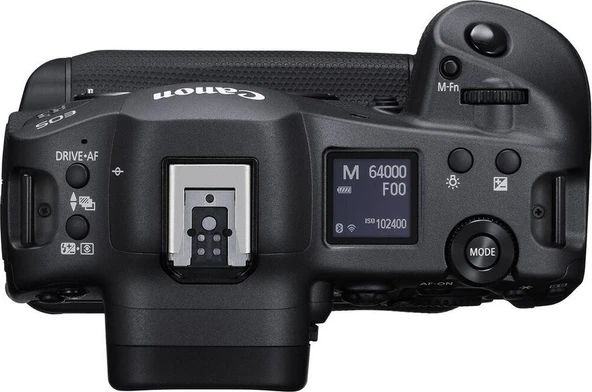 Canon EOS R3 Gövde - Resim 4