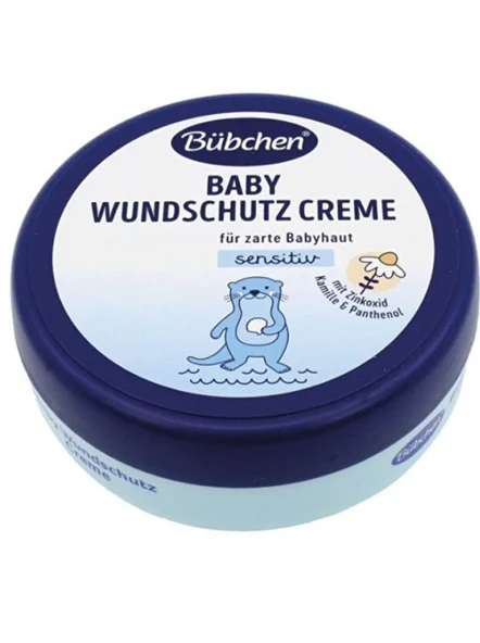 Bübchen Sensitive Pişik Önleyici Bariyer Krem 150 ml ürün görseli 1