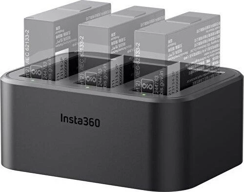 Insta360 Ace Pro Fast Charge Hub ürün görseli 1