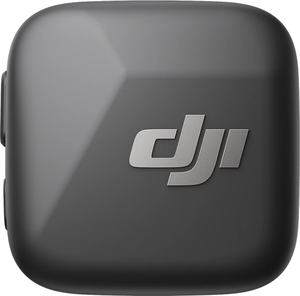 DJI Mic Mini (2TX+1RX+Charging Case） - Resim 2
