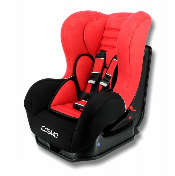 ComfyMax 0-25kg Ultra Lux Oto Koltuğu - Carmin ürün görseli 1