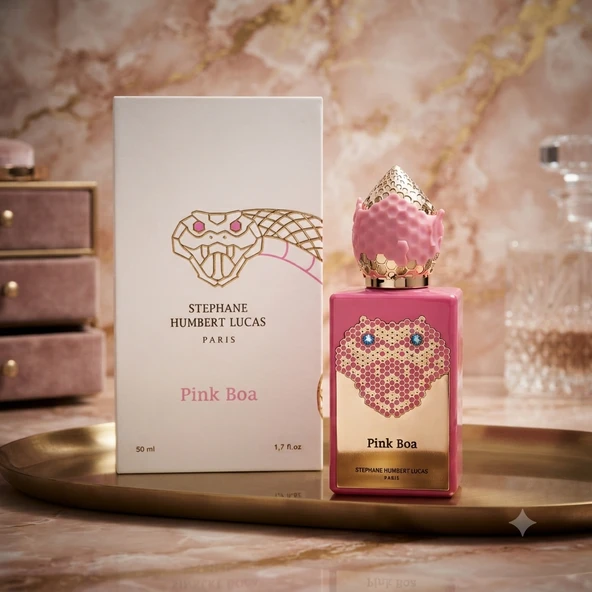 Stephane Humbert Lucas Pink Boa Ünisex Parfüm 50 Ml ürün görseli 1