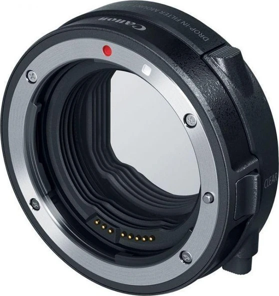 Canon EF-EOS R Mount Adaptör (Canon Eurasia Garantili) - Resim 3