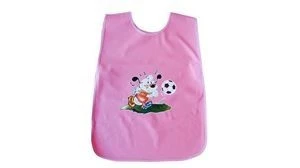 Sema Baby Kolsuz Faaliyet Önlüğü - Pembe ürün görseli 1