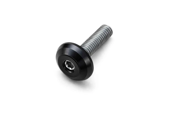 Grenaj Civatası (Adet) O-Ringli M6-16 Mm Siyah ürün görseli 1