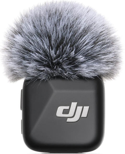 DJI Mic Mini (2TX+1RX+Charging Case） - Resim 3