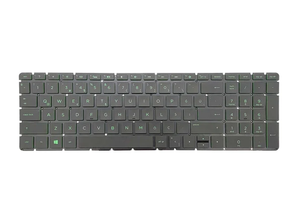 Hp 15-dw2027nt Klavye Işıklı (Yeşil) ürün görseli 1