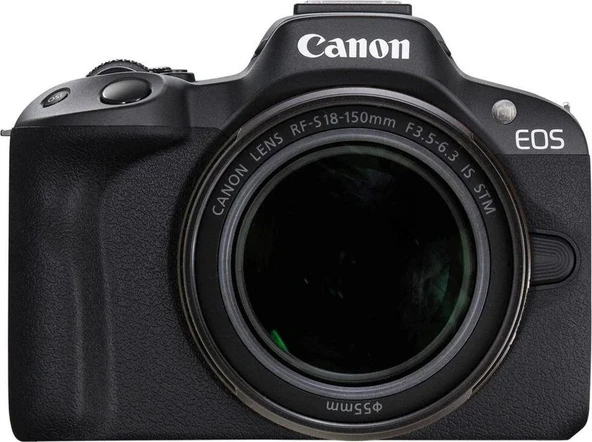 Canon Eos R50 + Rf-S 18-150Mm Is Stm Lensli Kit ürün görseli 1
