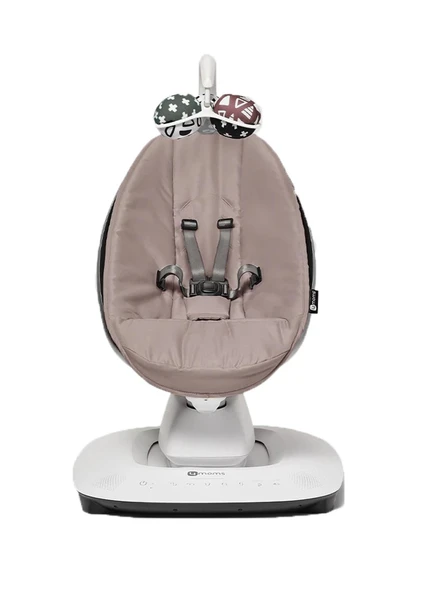 4Moms Mamaroo 5.0 Elektrikli Ana Kucağı - Rosewood ürün görseli 1