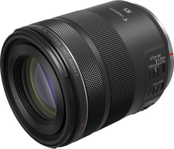 Canon Rf 85Mm F/2 Macro Is Stm Lens ürün görseli 1