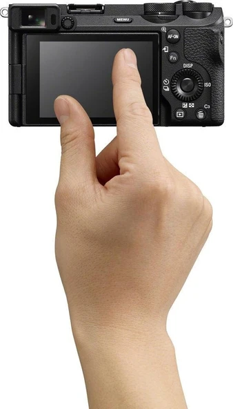 Sony A6700 Gövde - Resim 8