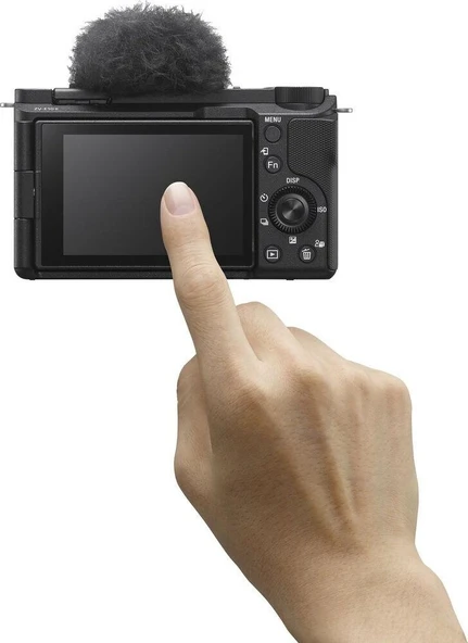Sony ZV-E10 II 16-50mm Lens Kit - Resim 8