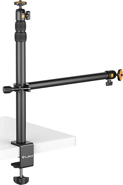 Vijim LS02 Kamera ve Işık Masa Montaj Standı ürün görseli 1
