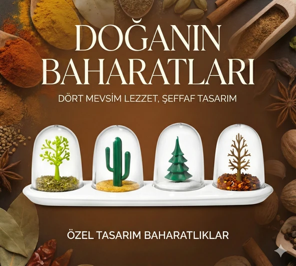 Seasoning Shs Dört Mevsim Baharatlık ürün görseli 1