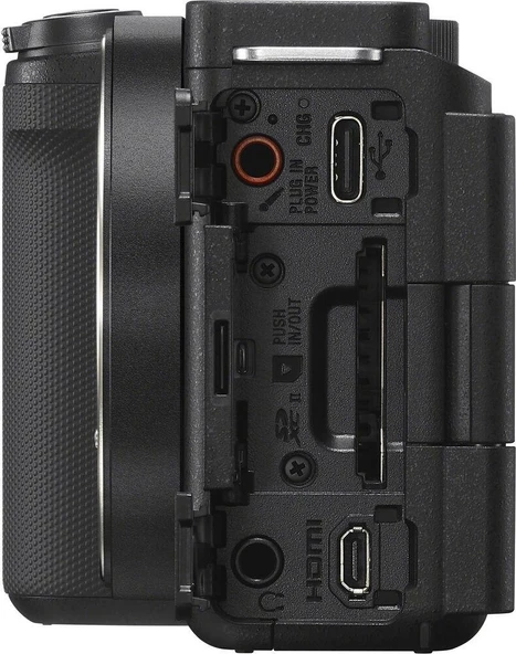 Sony ZV-E10 II 16-50mm Lens Kit - Resim 4