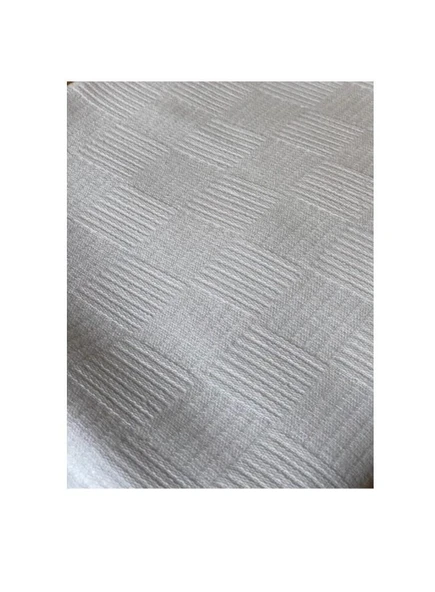 Çift Kişilik Pamuk Tek Pike 200x260 - Resim 5