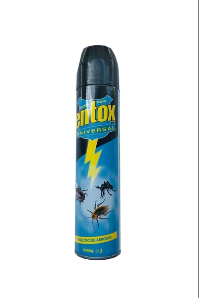 Entox Sinek Ilacı 300 Ml ürün görseli 1