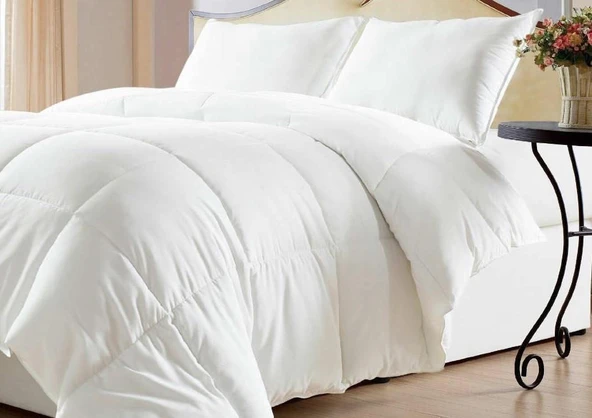 Çift Kişilik Microfiber Yorgan - Resim 2
