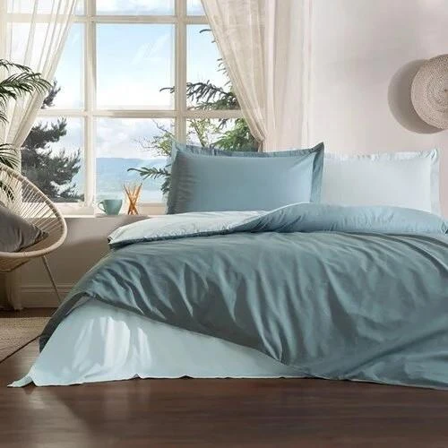 Özdilek Çift Kişilik Ranforce Nev Takımı Colourist Maldiv Aqua ürün görseli 1