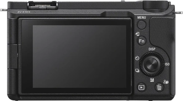 Sony ZV-E10 II 16-50mm Lens Kit - Resim 2