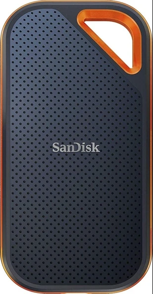 Sandisk 4Tb Extreme Pro V2 Uyumlu Sdssde81-4T00-G25 2000Mb-S Taşınabilir Ssd Harddisk ürün görseli 1