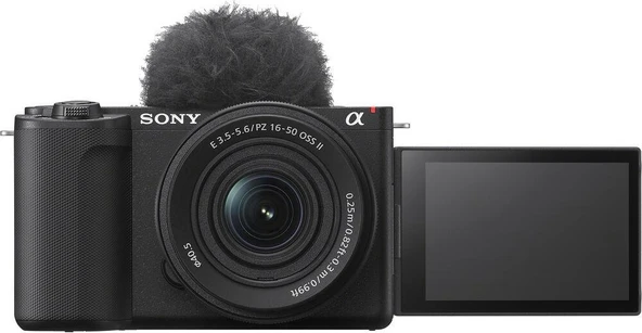 Sony ZV-E10 II 16-50mm Lens Kit ürün görseli 1