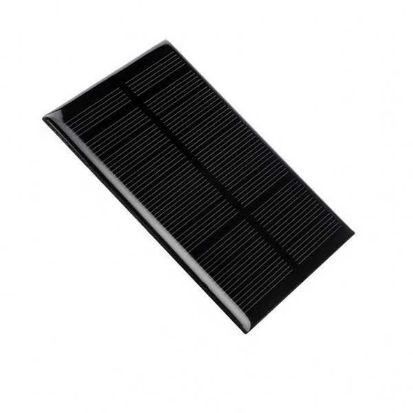 6V 150mA 105x66mm Güneş Paneli - Solar Panel ürün görseli 1