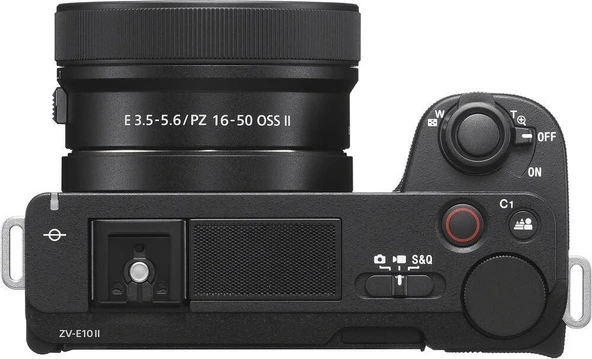 Sony ZV-E10 II 16-50mm Lens Kit - Resim 3