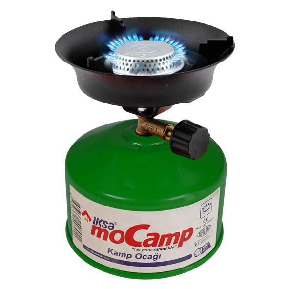 Mamp Portatif Kamp ağı - Resim 4