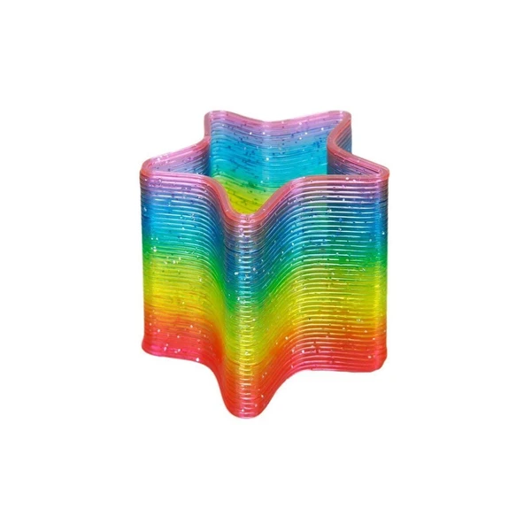 1161 Rainbow Renkli Stres Yayı -Sunman ürün görseli 1