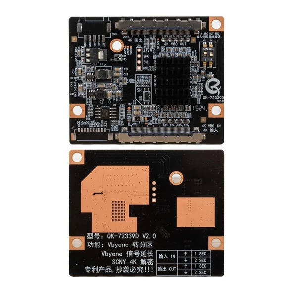 Weko QK-72339D Sony LCD Panel Flexi Repair V2.0 4K 1 In 2 OUT ürün görseli 1