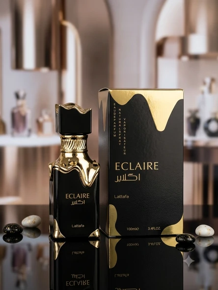 Lattafa Eclaire Ünisex Parfüm 100 Ml ürün görseli 1