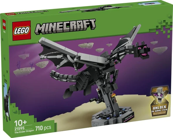 LEGO Minecraft 21595 The Ender Dragon ürün görseli 1