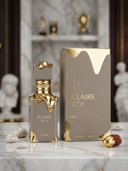 Lattafa Eclaire Ünisex Parfüm 100 Ml ürün görseli 1