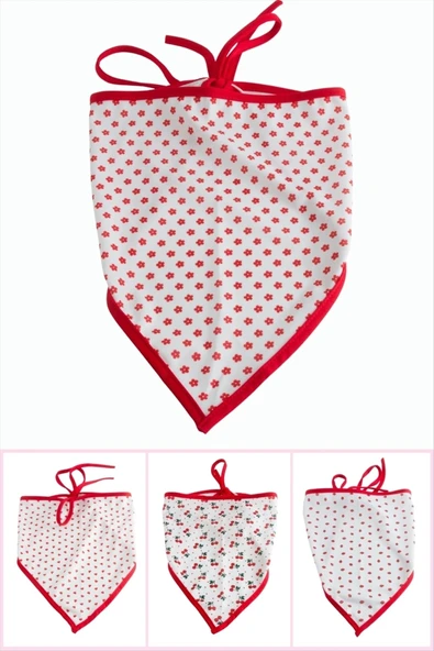 Karışık Desenli Bohem Bandana ürün görseli 1