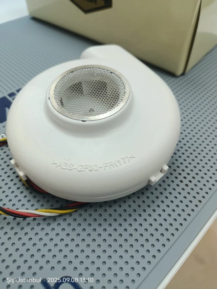 Roborock S5 Max Fan Motoru S6 serisi ile uyumlu ürün görseli 1