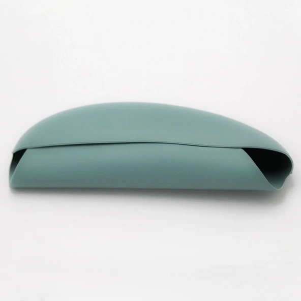 Babyjem Mini Silikon Önlük 718 Mint - Resim 3