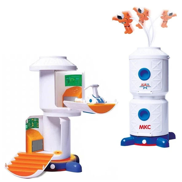 63113 Sunman Astro Venture Sesli Ve Işıklı Uzay İstasyonu ürün görseli 1
