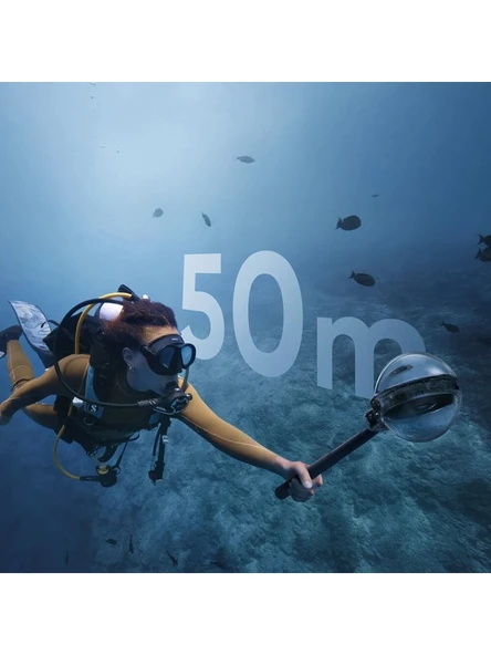 Invisible Dive Case Pro (X5 Için) - Resim 4
