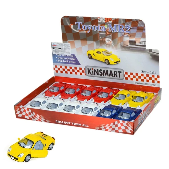5020D/39/58/69/73 Metal Çek Bırak Araba ürün görseli 1