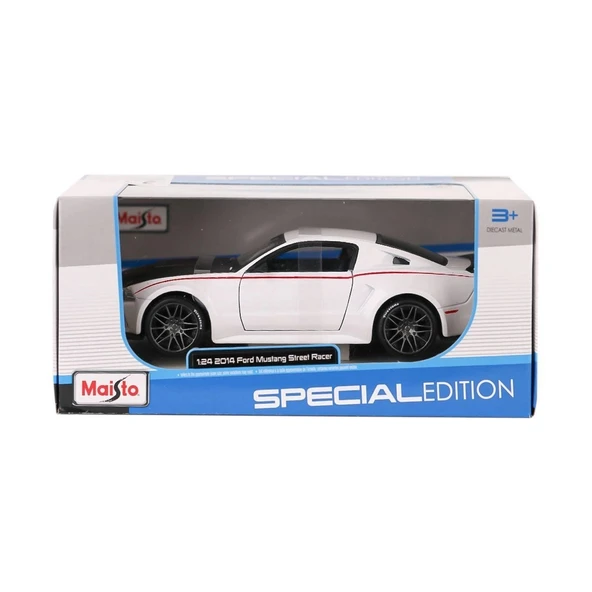 MAY 31506 2014 Ford  Street Racer 1:24 Model Araba -Necot ürün görseli 1