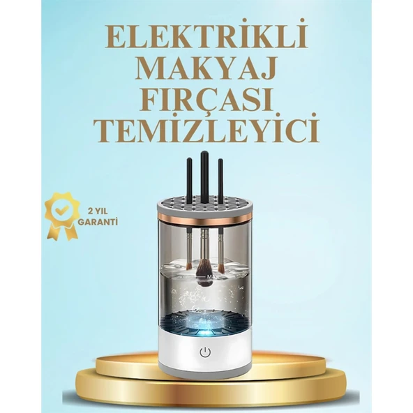 Sonik Titreşimli Fırça Temizleme Makinesi ürün görseli 1