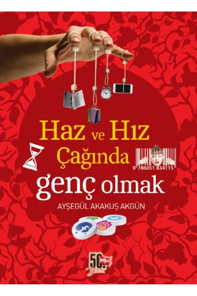 Nesil Yayınları Haz ve Hız Çağında Genç Olmak ürün görseli 1
