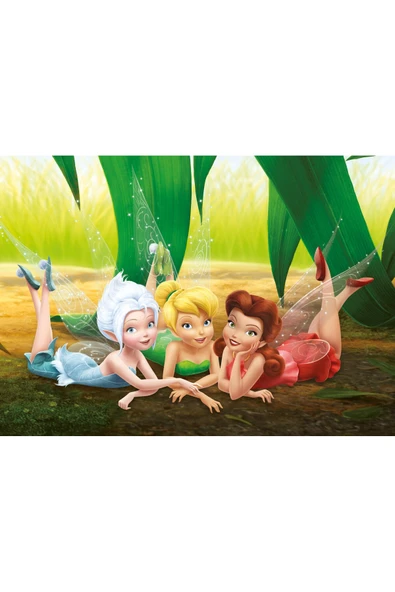 Ks Games Fairies Frame Puzzle 24 Parça - Resim 2