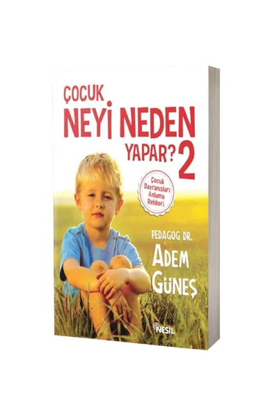 Nesil Yayınları Çocuk Neyi Neden Yapar 2 ürün görseli 1