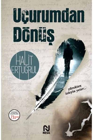 Nesil Yayınları Uçurumdan Dönüş ürün görseli 1