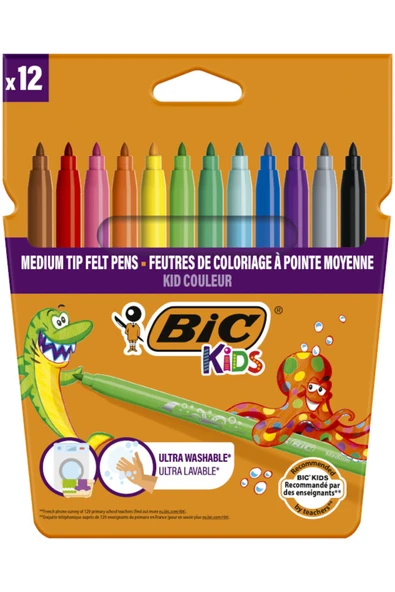 Bic Kids 22 Parça Yeni Yıl Seti - Resim 5