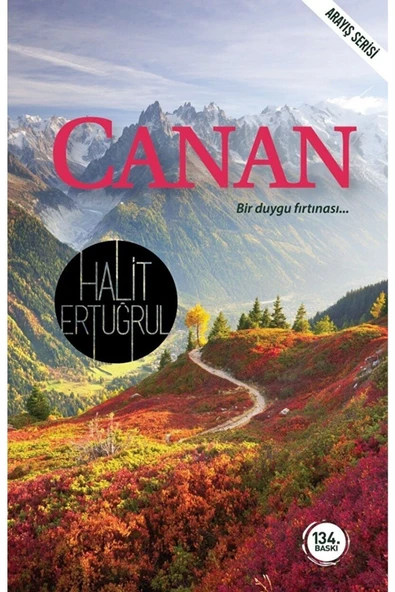 Nesil Yayınları Canan Halit Ertuğrul Kitabı 160 Sayfa Nesil Yayınları ürün görseli 1